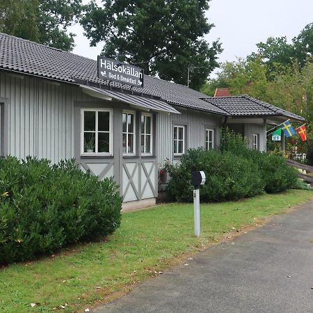Haelsokaellans Bed And Breakfast Kyrkhult Eksteriør billede
