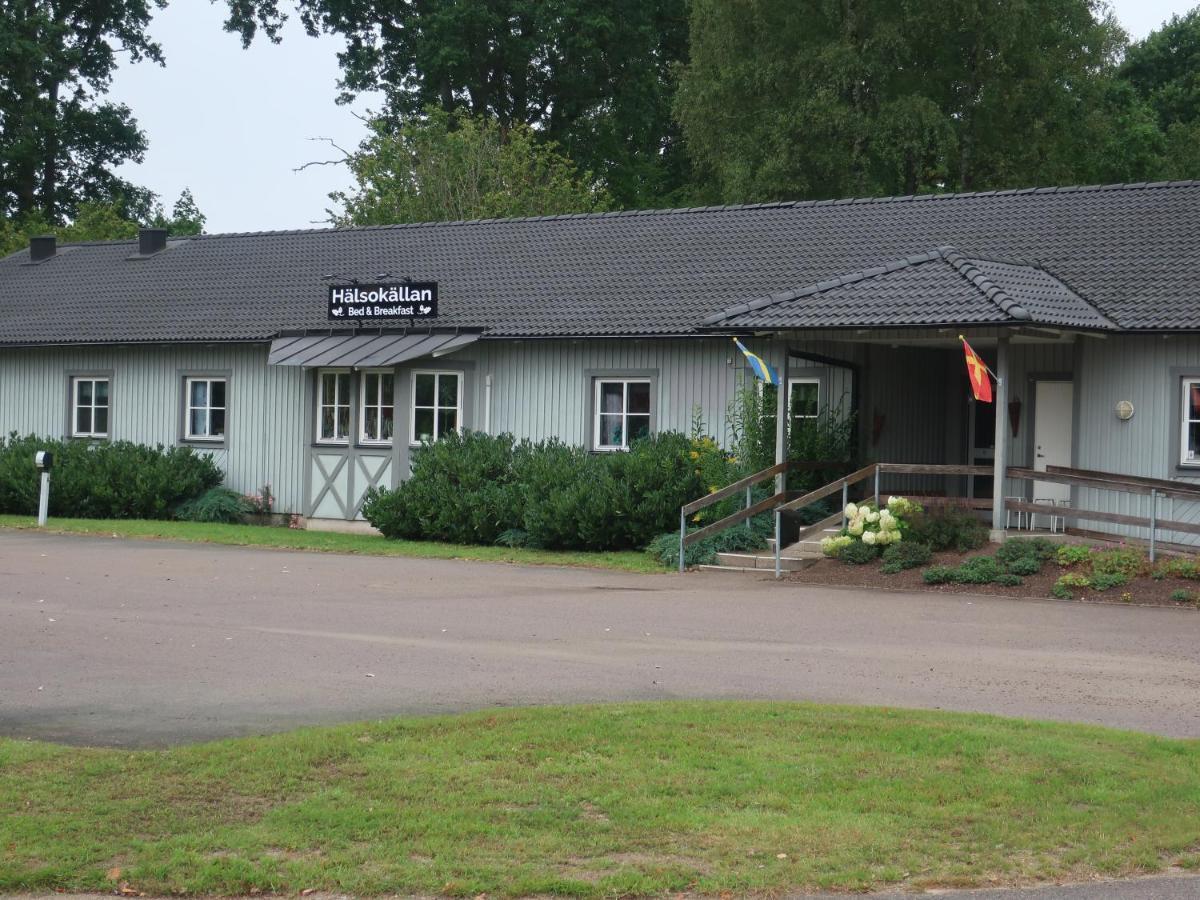 Haelsokaellans Bed And Breakfast Kyrkhult Eksteriør billede