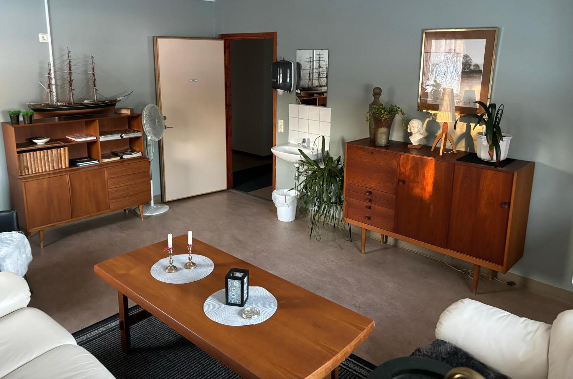 Haelsokaellans Bed And Breakfast Kyrkhult Eksteriør billede