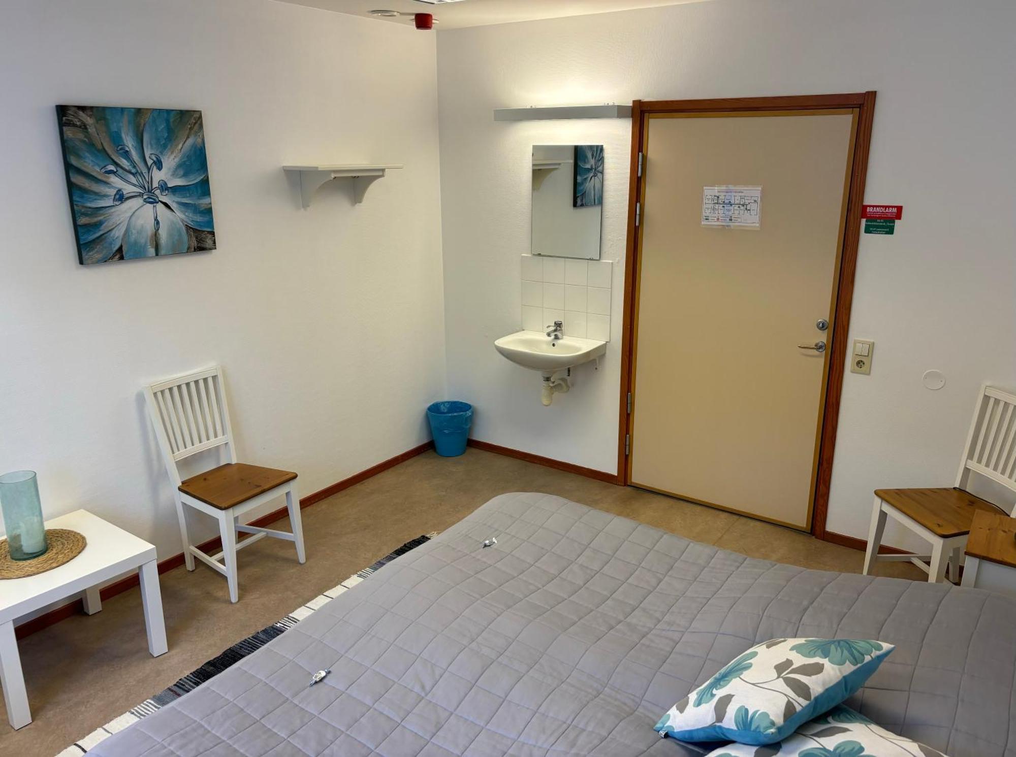 Haelsokaellans Bed And Breakfast Kyrkhult Eksteriør billede