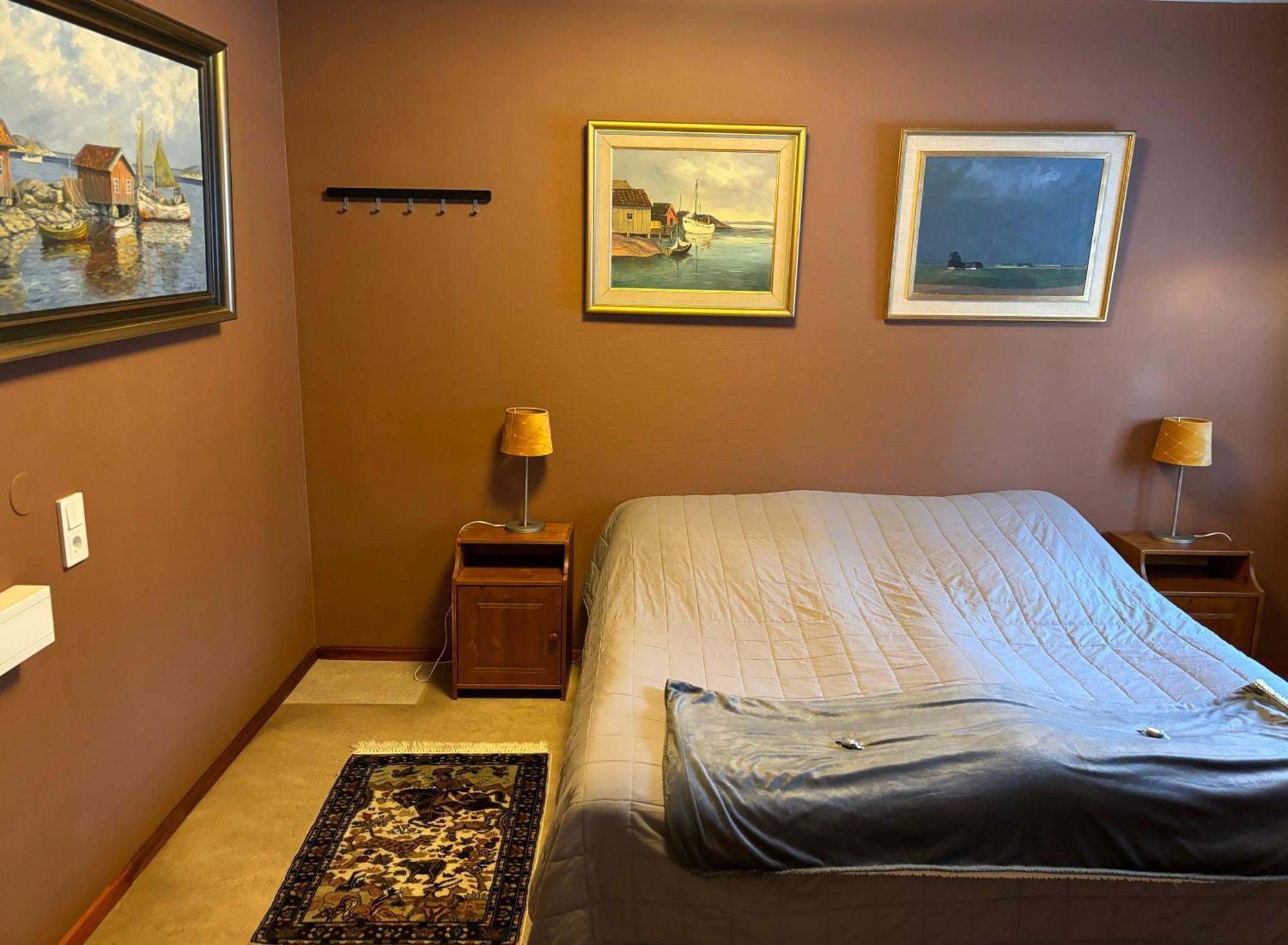 Haelsokaellans Bed And Breakfast Kyrkhult Eksteriør billede