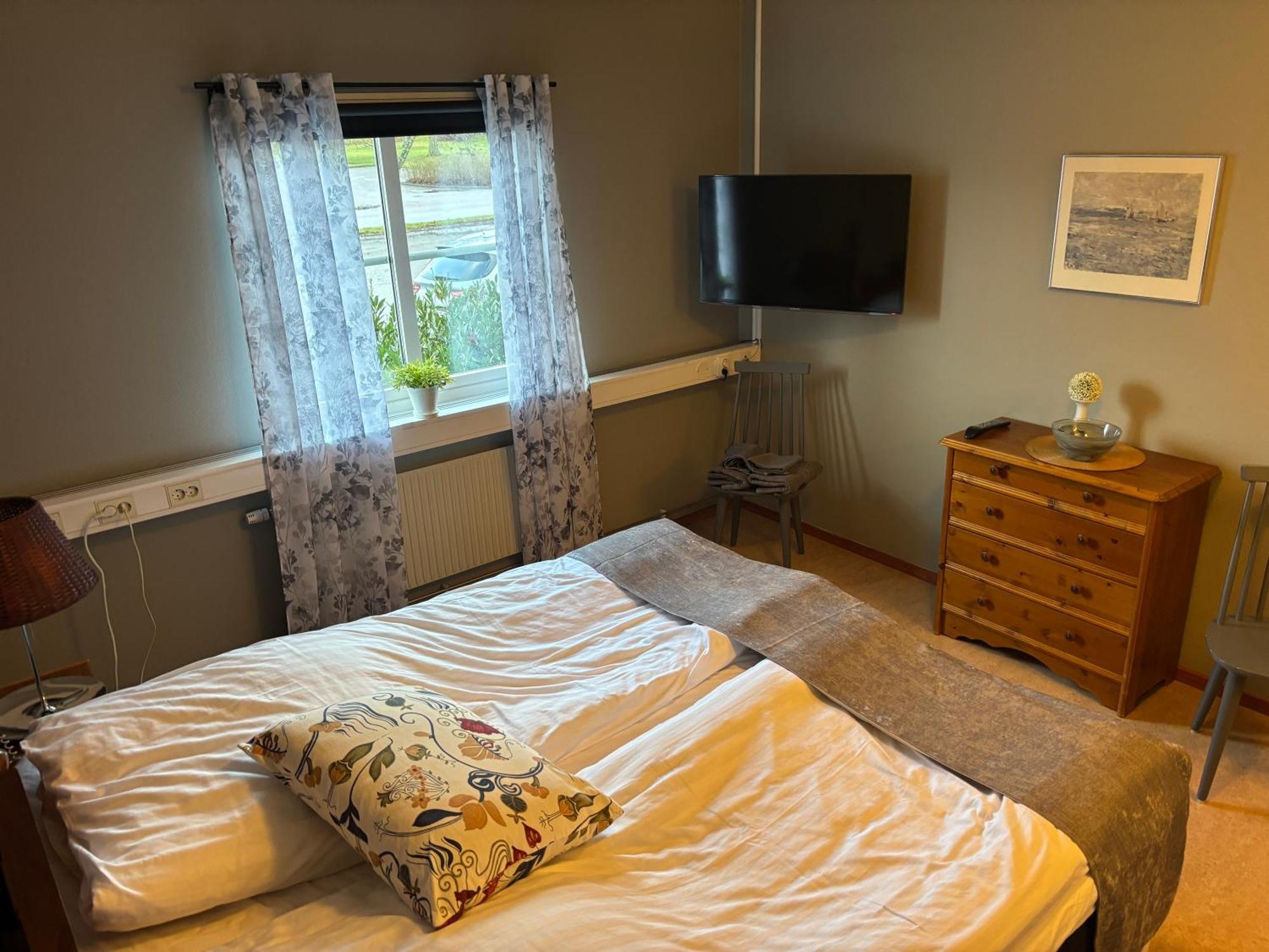 Haelsokaellans Bed And Breakfast Kyrkhult Eksteriør billede